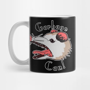 Garbage Can! Mug